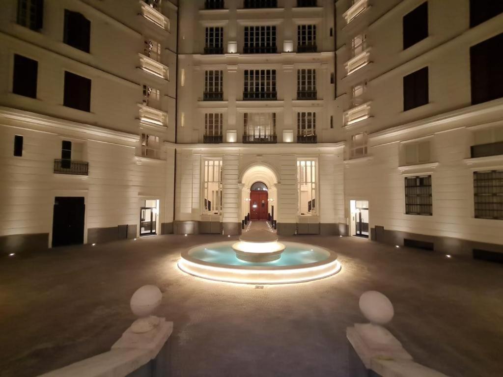 Piazza Amore Napoli Luxury Apartment Nel Cuore Di Napoli ภายนอก รูปภาพ