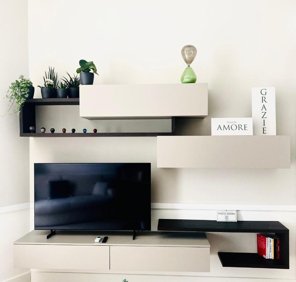 Piazza Amore Napoli Luxury Apartment Nel Cuore Di Napoli ภายนอก รูปภาพ