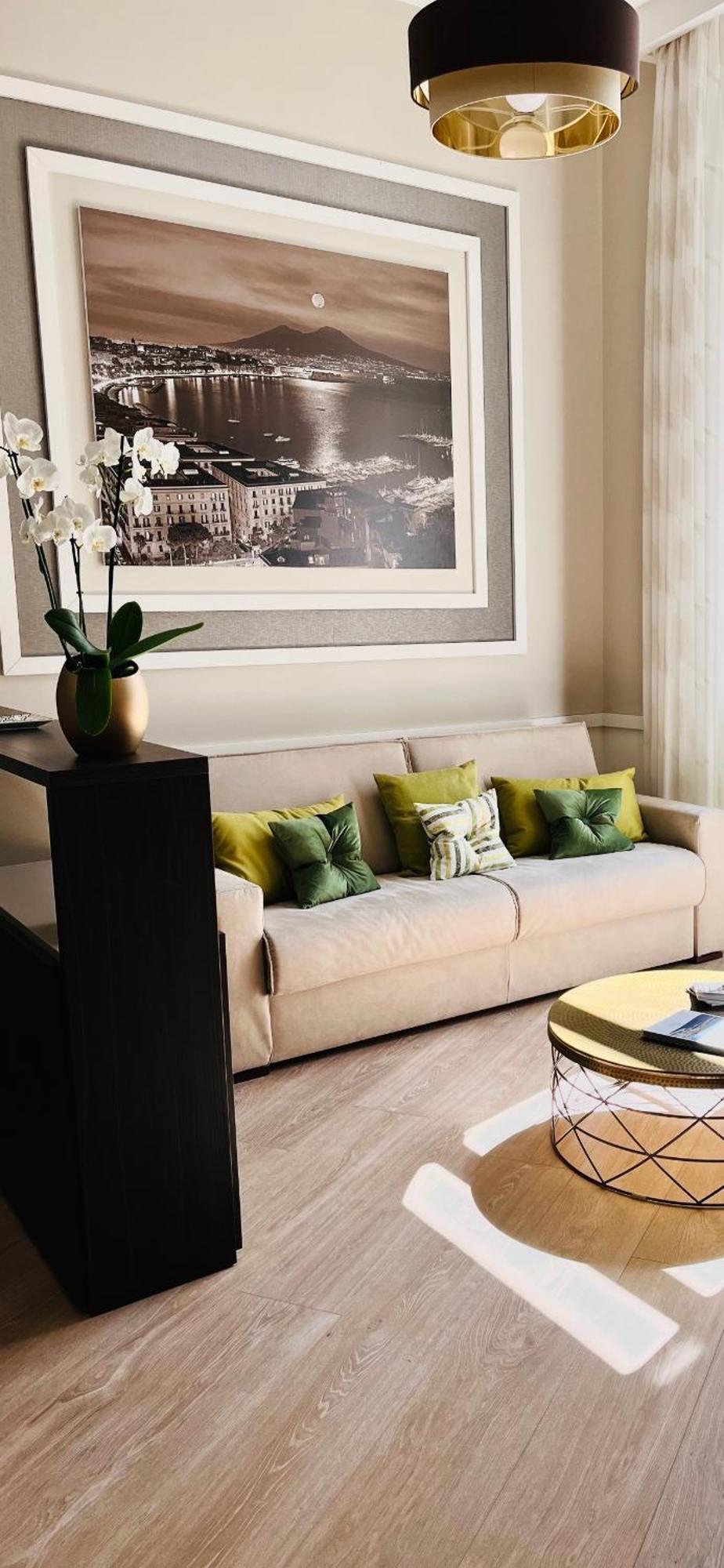 Piazza Amore Napoli Luxury Apartment Nel Cuore Di Napoli ภายนอก รูปภาพ